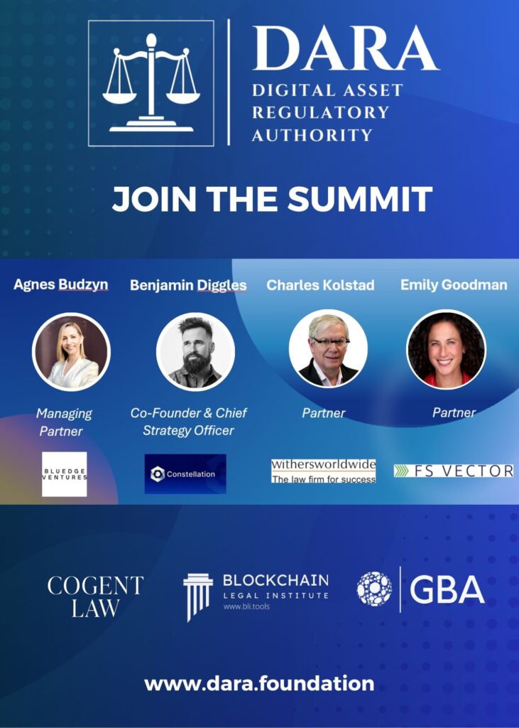 Blockchain Legal Institute Summit