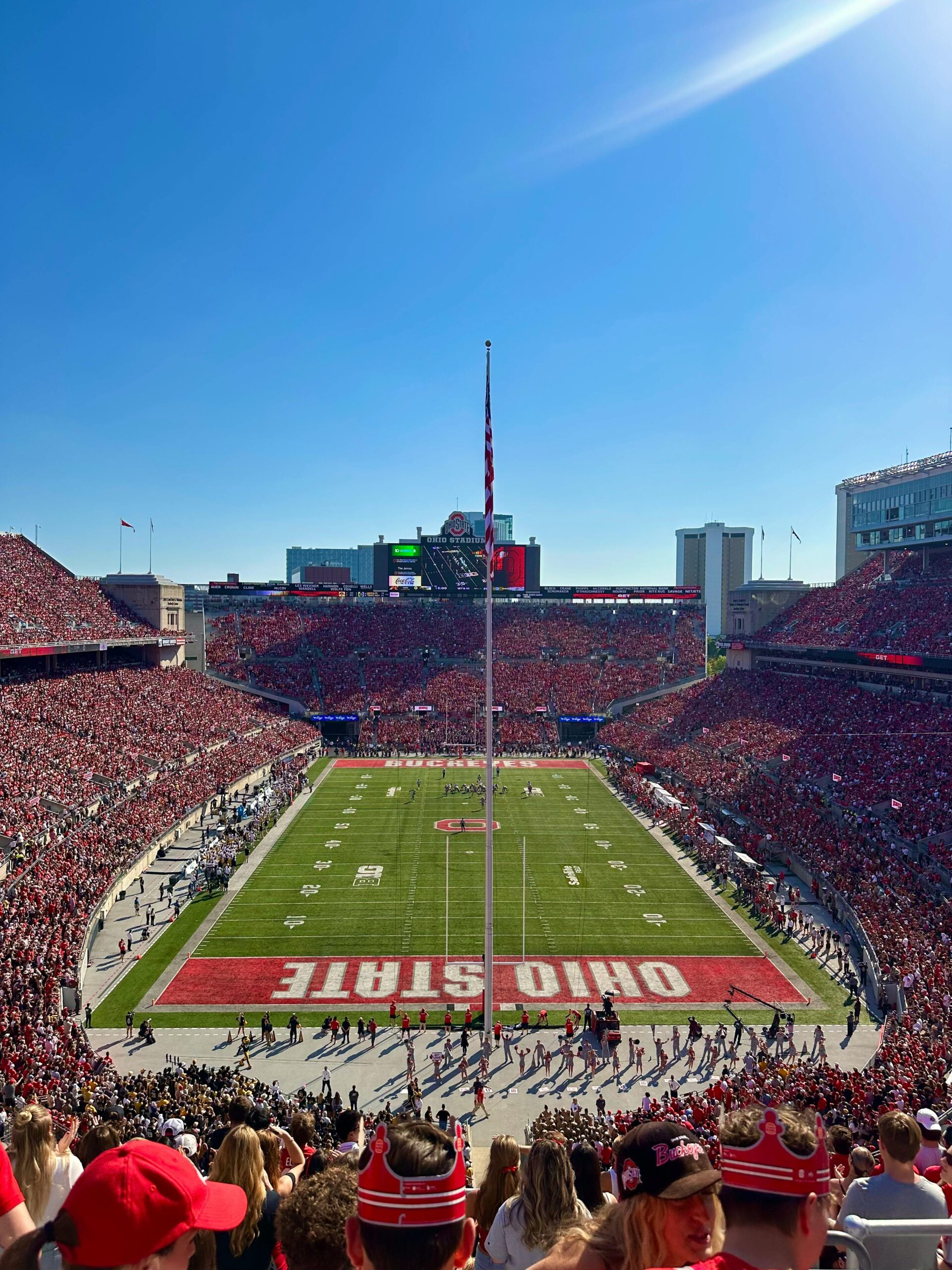 Ohio State Stadium