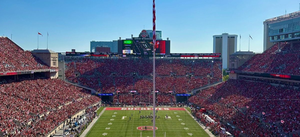 Ohio State Stadium